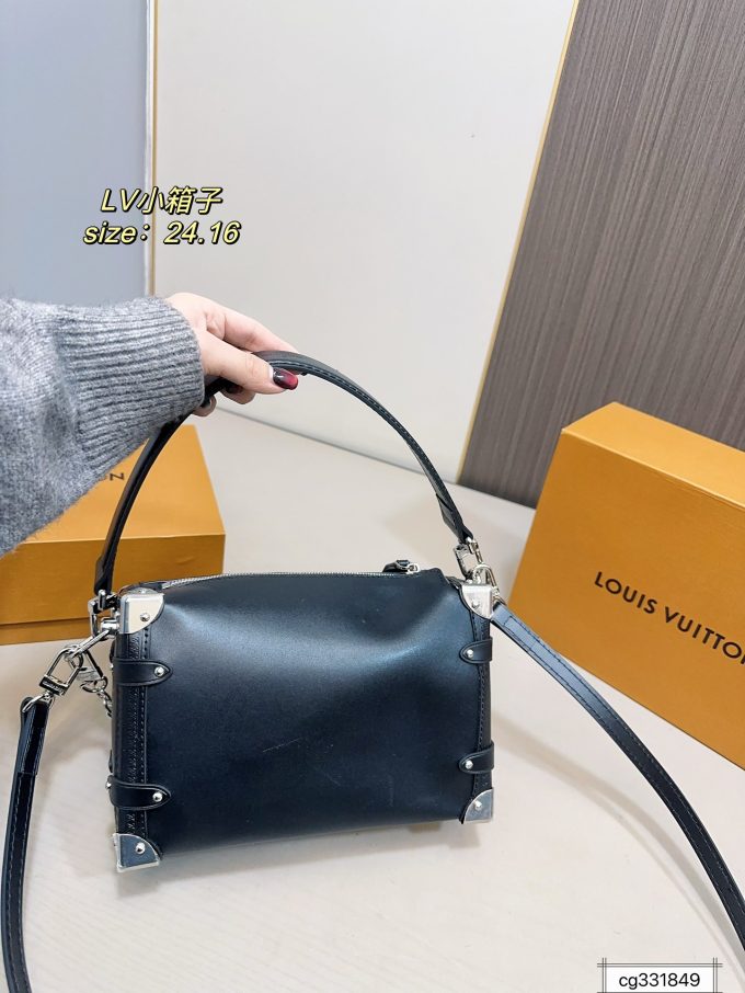 Louis new arrival Side trunk bag size: 24*16 cm - Image 7