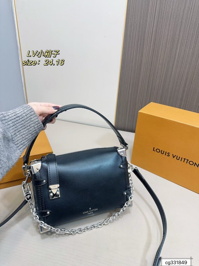 Louis new arrival Side trunk bag size: 24*16 cm - Image 2
