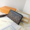 Louis new arrival Dragonne wallet 016 size: 19*11 cm