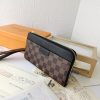 Louis new arrival Dragonne wallet 016 size: 19*11 cm