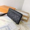 Louis new arrival Dragonne wallet 016 size: 19*11 cm