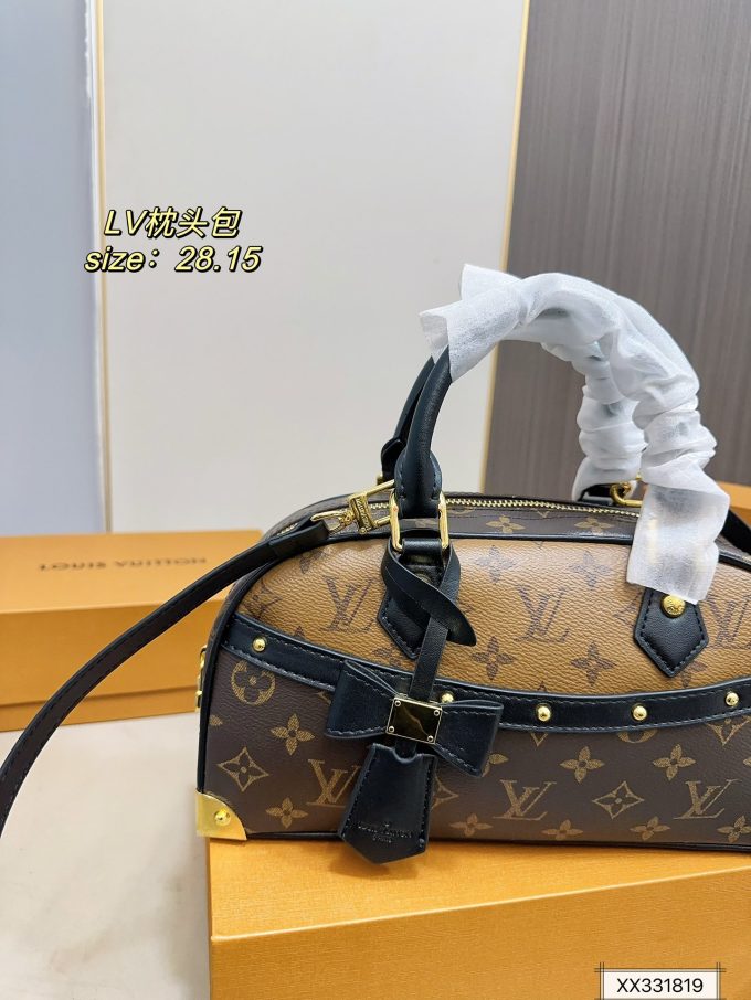 Louis new arrival bag size；28*15 cm - Image 5