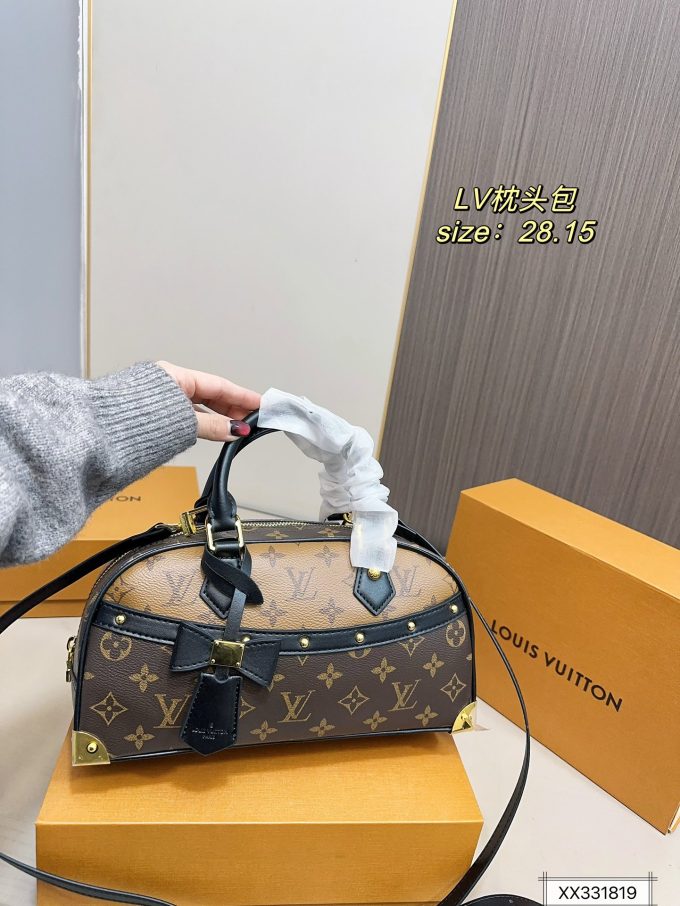 Louis new arrival bag size；28*15 cm - Image 7
