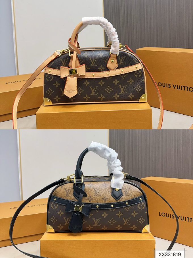 Louis new arrival bag size；28*15 cm - Image 12