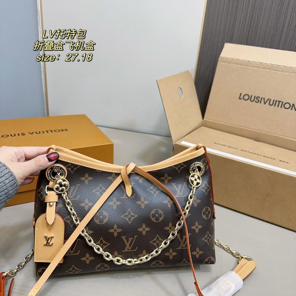 louis new arrival carryall bag size:27 * 18 cm
