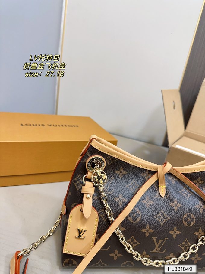 louis new arrival carryall bag size:27 * 18 cm - Image 4