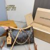 louis new arrival carryall bag size:27 * 18 cm