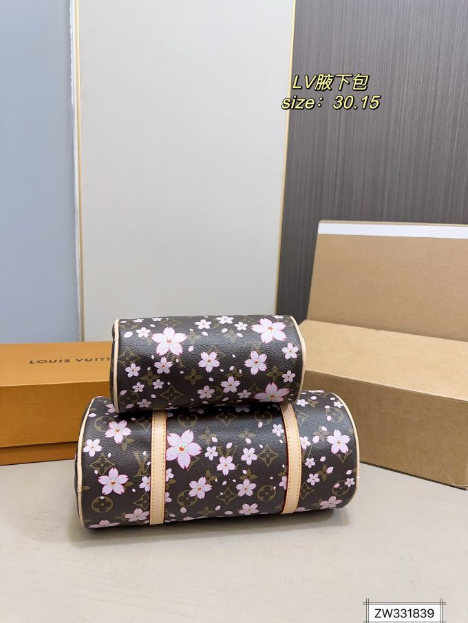 Louis new arrival hobo bag size:30 * 15 cm - Image 5