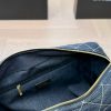cc new arrival denim bag size；43*26 cm