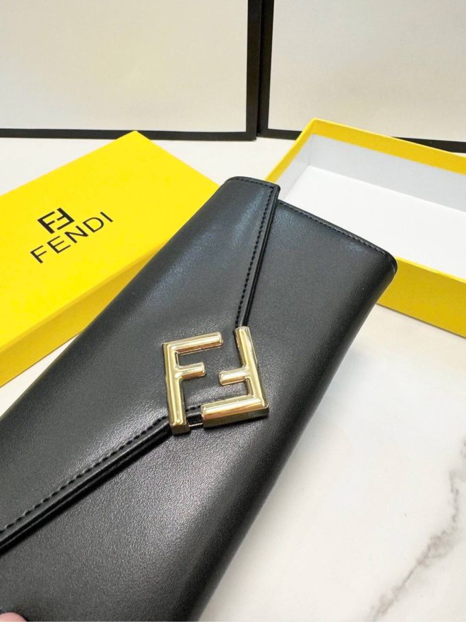 Fen new arrival wallet 010 size: 19*10 cm - Image 5