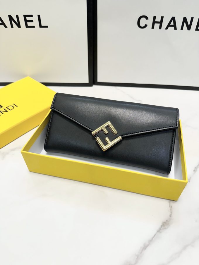 Fen new arrival wallet 010 size: 19*10 cm - Image 6
