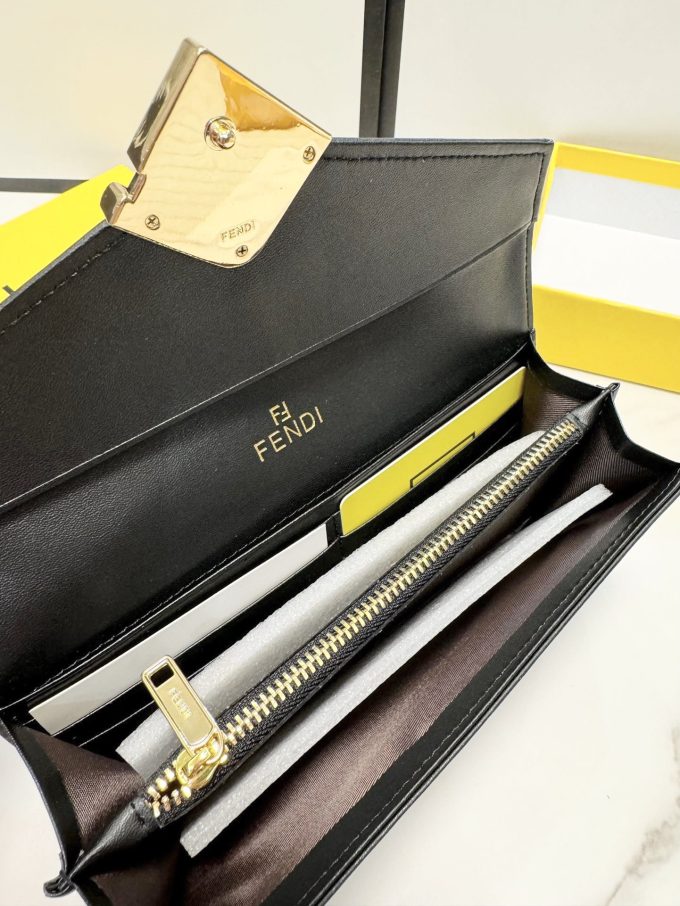 Fen new arrival wallet 010 size: 19*10 cm - Image 7
