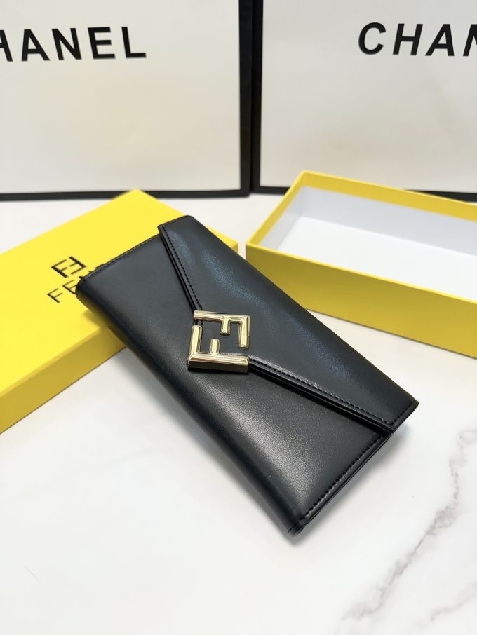 Fen new arrival wallet 010 size: 19*10 cm - Image 3
