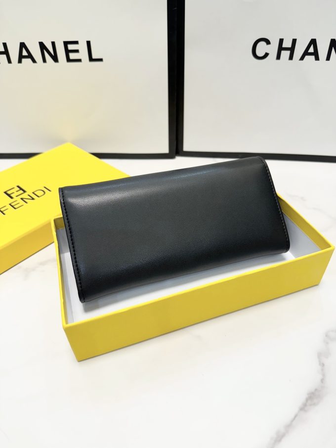Fen new arrival wallet 010 size: 19*10 cm - Image 4