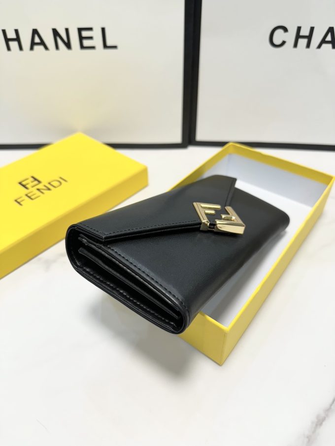 Fen new arrival wallet 010 size: 19*10 cm - Image 2