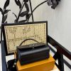 Louis 2025 new arrival twist bag size: 23*16cm