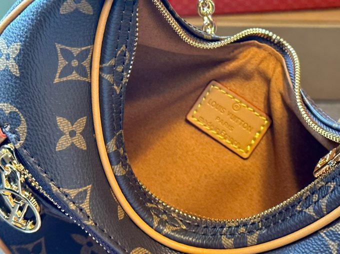 Louis new arrival Loop bag size: 23*13*6 cm - Image 5