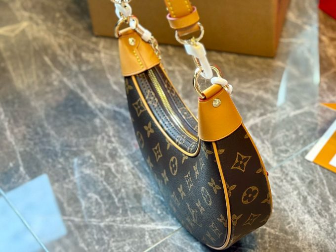 Louis new arrival Loop bag size: 23*13*6 cm - Image 2