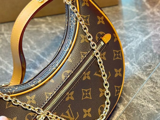 Louis new arrival Loop bag size: 23*13*6 cm - Image 9