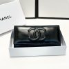 cc new arrival leather wallet size: 19*10 cm