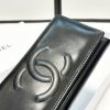 cc new arrival leather wallet size: 19*10 cm
