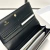cc new arrival leather wallet size: 19*10 cm