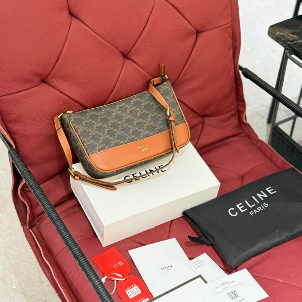 Ce new arrival hobo bag size:25cm