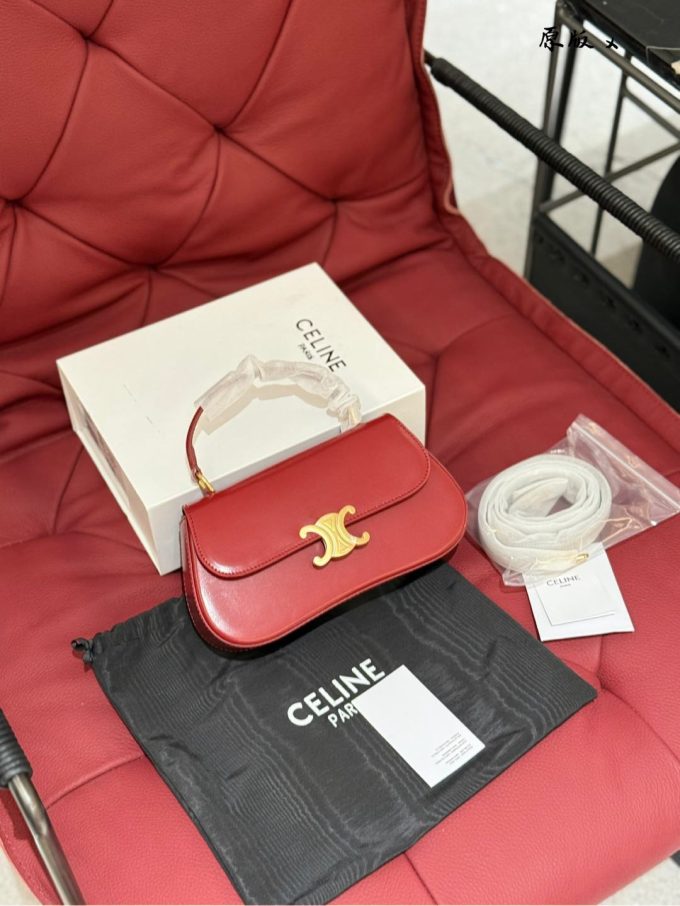 Ce TEENLOLA handle case bag 02 size: 22*11*5cm - Image 4