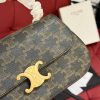 Ce new arrival TEENLOLA handle case bag size: 22*11*5cm