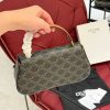 Ce new arrival TEENLOLA handle case bag size: 22*11*5cm