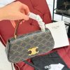 Ce new arrival TEENLOLA handle case bag size: 22*11*5cm