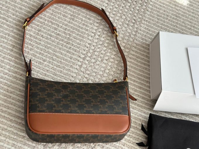 Ce new arrival hobo bag size:25cm - Image 7
