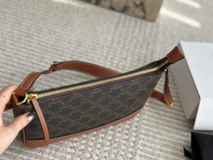 Ce new arrival hobo bag size:25cm - Image 10