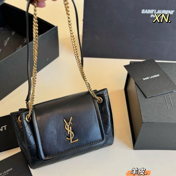 Y new arrival nolina chain bag size: 18*13 cm