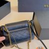Y new arrival nolina chain bag size: 18*13 cm