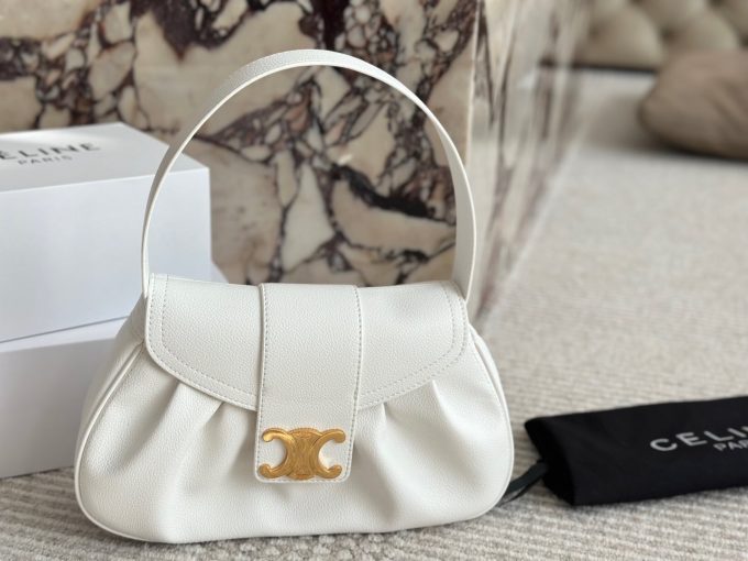 Ce new arrival 2025 hobo bag size: 30*16cm - Image 2