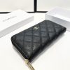 cc new arrival caviar wallet size: 19*10 cm