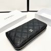 cc new arrival caviar wallet size: 19*10 cm