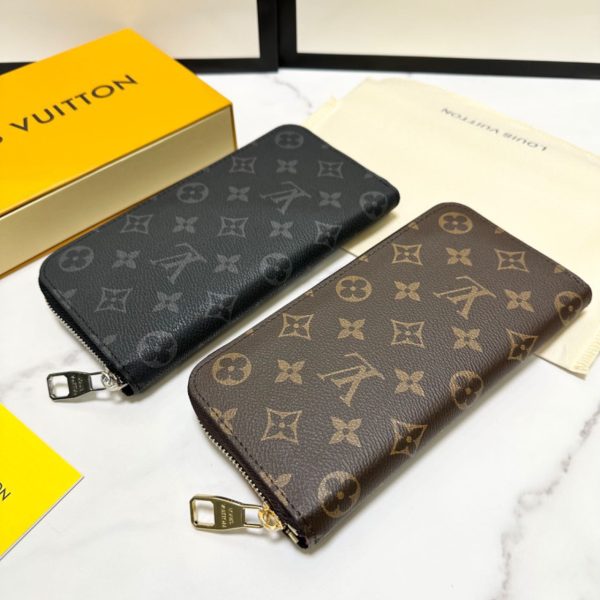 Louis new arrival wallet 015 size: 20*10 cm