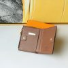Louis new arrival MPortefeuille Lisa wallet size: 11.5*9 cm