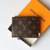 Louis new arrival MPortefeuille Lisa wallet size: 11.5*9 cm