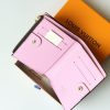 Louis new arrival MPortefeuille Lisa wallet size: 11.5*9 cm
