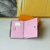 Louis new arrival MPortefeuille Lisa wallet size: 11.5*9 cm