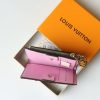 Louis new arrival MPortefeuille Lisa wallet size: 11.5*9 cm