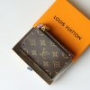 Louis new arrival MPortefeuille Lisa wallet size: 11.5*9 cm