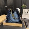 Cc new arrival denim tote bag size: 34*37 cm