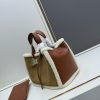 D new arrival groove bag size:29*19*21cm