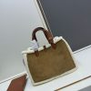 D new arrival groove bag size:29*19*21cm