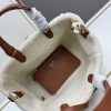 D new arrival groove bag size:29*19*21cm