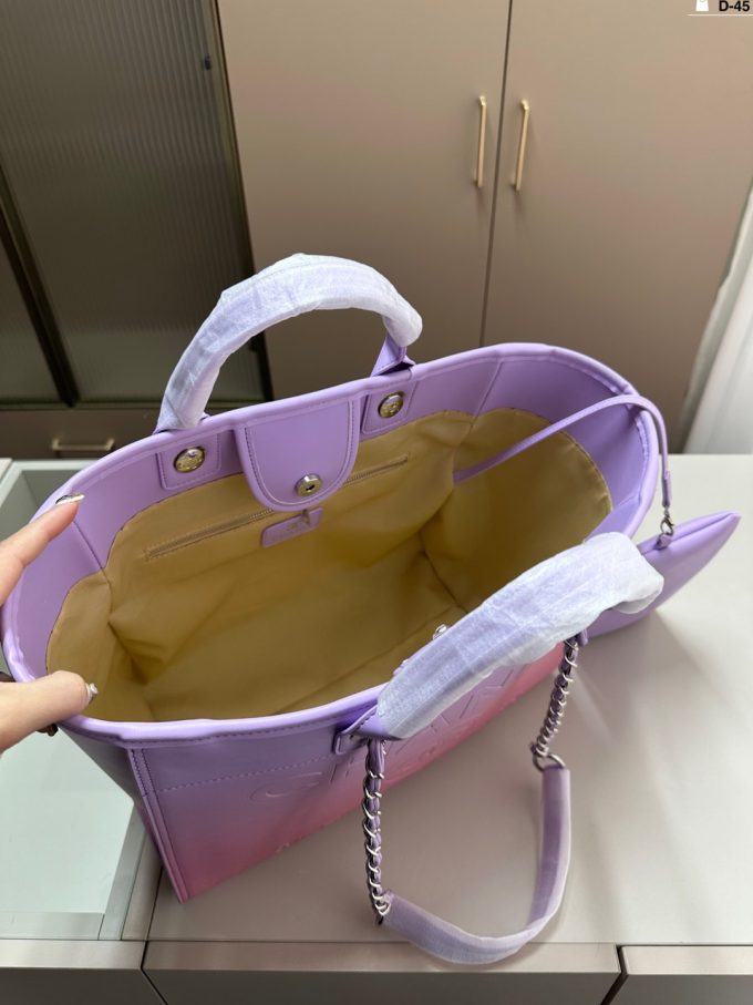 Cc new arrival tote bag 006 size: 37*30 cm - Image 5